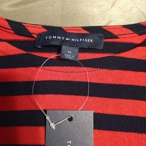 Tommy Hilfiger Striped Sweater - NWT